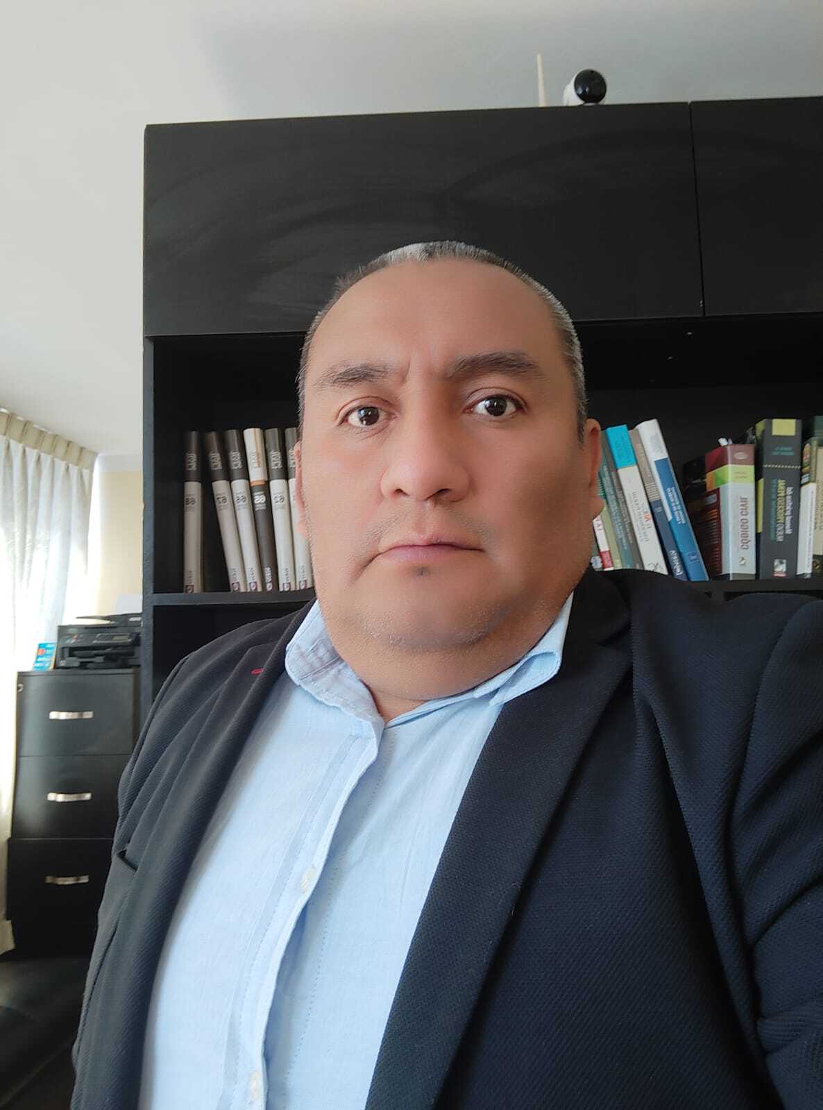 Abog. Jorge Valencia